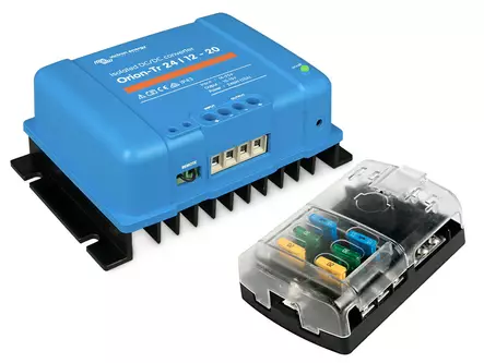 Victron energy Orion-Tr DC-DC Converter 24/12-20 Isolated - Batteriladdare - 8719076035237 - 2
