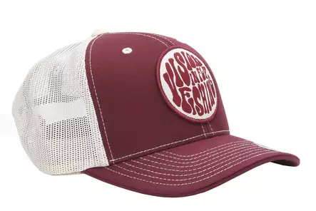 Vision Psyke Dad Cap Red - Truckers - 6417512838337 - 1