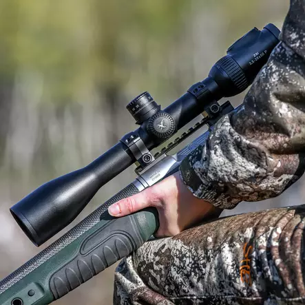 Warne Mountain Tech Tactical Rail Tikka T3 20MOA - Picatinny och Weaver - 656813105717 - 2