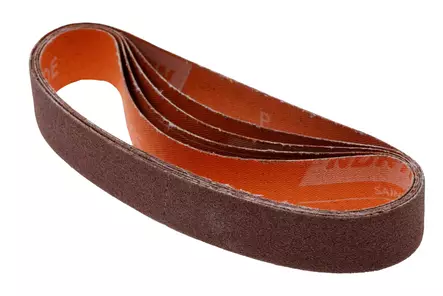 WorkSharp Replacement Belt Kit P120 E-Co - Jaktknivar - WSSAKO81117 - 2