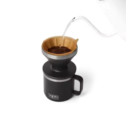 Yeti Pour Over Black - Termosflaskor och -muggar - 888830407837 - 2