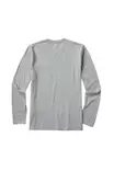 5.11 Elite L/S Tee Grey - Taktiska tröjor - 198900091317 - 2