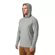 5.11 Sulli UV Hood L/S Grey - Taktiska tröjor - 888579971217 - 3