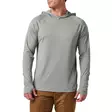 5.11 Sulli UV Hood L/S Grey - Taktiska tröjor - 888579971217 - 6