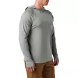 5.11 Sulli UV Hood L/S Grey - Taktiska tröjor - 888579971217 - 5