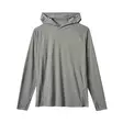 5.11 Sulli UV Hood L/S Grey - Taktiska tröjor - 888579971217 - 1
