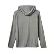 5.11 Sulli UV Hood L/S Grey - Taktiska tröjor - 888579971217 - 2