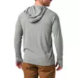 5.11 Sulli UV Hood L/S Grey - Taktiska tröjor - 888579971217 - 4