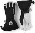 Hestra Army Leather Heli Ski 5-Finger Gloves - Handskar - 7332540613987 - 1