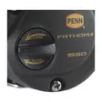 Penn Fathom II 15 Star Drag - Trolling- & spakbromsrullar - 031324046337 - 5