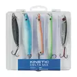 Kinetic Delta Mix - Metalljiggar & shore jigging-jiggar - 5707461360067 - 1
