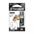 Mikado Sensual Iseama Snelled Hooks 70cm - Färdigknutna krokar - 5900637062967 - 3