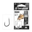 Mikado Sensual Iseama Snelled Hooks 70cm - Färdigknutna krokar - 5900637062967 - 1