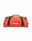 Simms Dry Creek Duffel M - 155L Simms Orange - Utrustningväskor - 694264565797 - 2