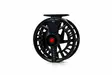 Lamson Liquid S HD Reel - Black - Waterworks Lamson -flugrullar - 708332031227 - 1
