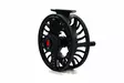Lamson Liquid S HD Reel - Black - Waterworks Lamson -flugrullar - 708332031227 - 2