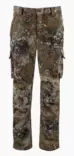 TrueTimber Pulse Axebutte Soft Shells Pants Strata - Herrarnas jaktbyxor - 840194777797 - 5