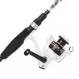 Abu Garcia Ike Dude Combo Spin - Jiggset för abborre och gös - 036282988347 - 3