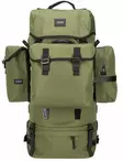 Affix Hiking Backpack 55L - Ryggsäckar - 6429810752147 - 2