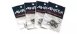 Ahrex NS172 Curved Gammarus - Streamerkrokar - 655043954997 - 2