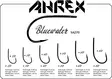 Ahrex SA270 Bluewater SW - Saltvattenkrokar - 655043955987 - 4