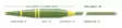 Airflo Sixth Sense Fast Intermediate - Sjunklinor - 614910117767 - 2