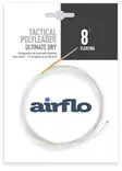 Airflo Tactical Polyleader 8' Ultimate Dry Floating - Polyleader -tafsar - 614910109847 - 1