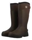 Alaska Active Neoprene Boots Brown - Jaktstövlar och -skor - 6438347046667 - 1