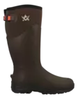 Alaska Active Neoprene Boots Brown - Jaktstövlar och -skor - 6438347046667 - 3