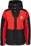 Anar Muorra M´s Jacket Black/Red - Skaljackor herrar - 6438014295367 - 1
