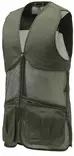Beretta Full Mesh Shooting Vest Green Moss - Skyttenvästar - 8051832535057 - 1