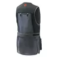 Beretta Sporting EVO Vest Grey Castelrock / Black / Orange - Skyttenvästar - 8051832488087 - 2