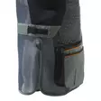 Beretta Sporting EVO Vest Grey Castelrock / Black / Orange - Skyttenvästar - 8051832488087 - 5