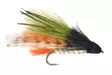 Black Perch Muddler Streamer - Streamers och leech - 8859202536037 - 1