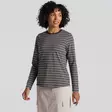 Craghoppers Ws NosiLife Akona Long Sleeved Top - Skjortor - 5063260104357 - 2