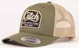 CWC Catch With Care Cap Olive - Kepsar - 7340029440337 - 1
