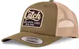 CWC Catch With Care Cap Olive - Kepsar - 7340029440337 - 2