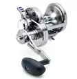 Daiwa 20 Saltiga LD 2 Speed - Hav- och trollingrullar - 043178592427 - 1