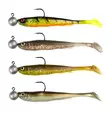 Daiwa Prorex Slim Shady 7,5cm Perch - Lappfiskarjiggar - 5055545252327 - 1