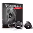 Decibullz Custom Molded Surveillance Earpieces - Hörselskydd - 850006148547 - 1