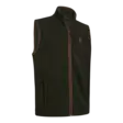 Deerhunter Cumbria Fleece Waistcoat Forest Ember - Herrarnas jaktjackor - 5702827241967 - 1