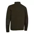 Deerhunter Finley ½-Zip Knit Woodland Melange - Jägartröjor - 5702827248997 - 2