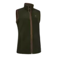 Deerhunter Lady Cumbria Fleece Waistcoat Forest Ember - Jakt- och älgvästar - 5702827251027 - 1