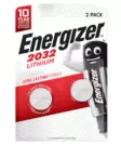 Energizer BP2 CR2032 ENR 3,0V - Batterier och powerbanker - 7638900248357 - 1