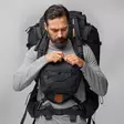 Fjällräven Kajka 65 M/L CBLK - Vandringsryggsäckar - 7323451017537 - 7