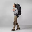 Fjällräven Kajka 65 M/L CBLK - Vandringsryggsäckar - 7323451017537 - 4