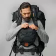 Fjällräven Kajka 75 S/M CBLK - Vandringsryggsäckar - 7323451017667 - 7