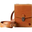 Fjällräven Singi Bino Bag Leather Cognac - Övriga jakttillbehör - 7323450151447 - 1