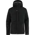 Fjällräven Skogsö Padded Jacket M Black - Dunjackor herrar - 7323450260477 - 1