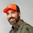 Fjällräven Värmland Cap Safety Orange L/XL - Mössar - 7323450989897 - 3